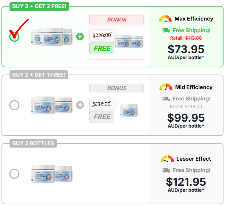 GlycoQ Blood Support Pricing